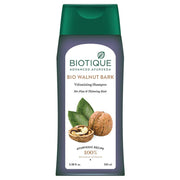 Biotique Walnut Bark Volumizing Shampoo, 400 ml