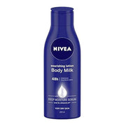 NIVEA Nourishing Body Milk Oil, 200 ml, Pack of 2