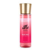 Bella Vita Luxury Hot Mess Woman Body Spray Mist Perfume with Citrus Mandarin, Passionfruit, Rose, Jasmine, Vanilla & Musk Long Lasting Fragrance, 150ML