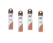 Godrej aer Musk After Smoke Spray (Pack of 4 x 240 ml)