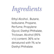 Yardley London English Lavender Refreshing Body Spray| Fresh Floral Scent| 90% Naturally Derived | Deo Spray| Body Deodorant for Women| 200ml