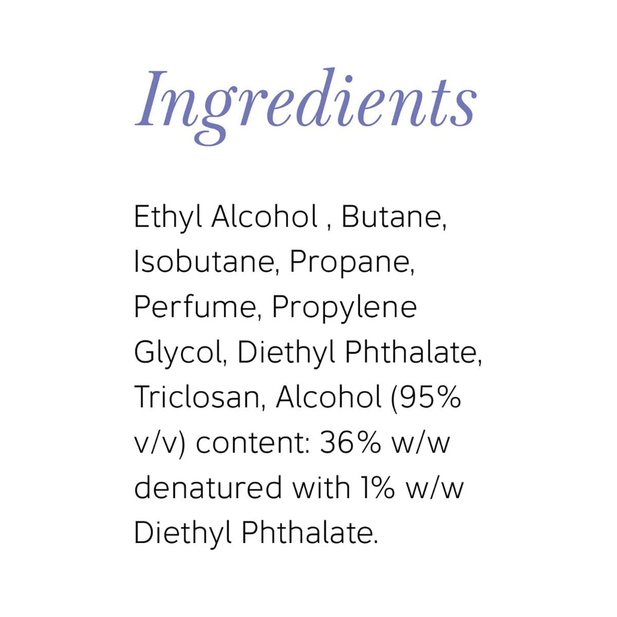 Yardley London English Lavender Refreshing Body Spray| Fresh Floral Scent| 90% Naturally Derived | Deo Spray| Body Deodorant for Women| 200ml