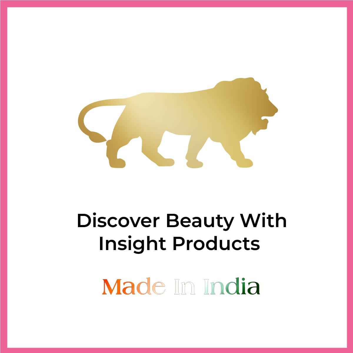 INSIGHT Professional Ultra Smooth Lipstick - Adventure | Weightless Formula | Intense Color Payoff | Non-Sticky, Moisturizing | Enriched with Rice Bran Butter & Vitamin E - 3.8g (Pack of 2)