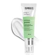 INSIGHT Hydrablur Primer| Lightweight| Silicone-Free| Water-Based| Hydrating & Smoothing| Enriched with Niacinamide| Hyaluronic Acid| Acne-Prone| Non-Greasy| Fast-Absorbing Primer| All Skin Types - 45gm