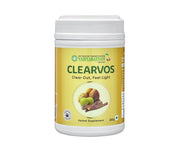 Vaidyaratnam Clearvos - 200 gm, For Clear Motion & Relieving Constipation | Natural Relief from Constipation | Constipation Medicine | Regular Bowel Movement Supplement | Regular Bowel Movement Powder | Supports Digestive Comfort & Promote Digestion