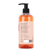 Bella Vita Luxury Glam Woman Body Wash Refreshing Shower Gel for Deep Cleansing, Hydrating, Moisturising, Softer & Smoother Skin with Aloe Vera 500 ml