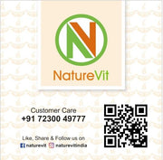NatureVit Roasted Dhana Dal 200g | Split Coriander Seeds | Traditional Mouth Freshener & Digestive Aid | Crunchy & Aromatic Snack