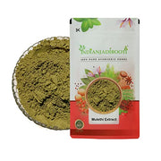 IndianJadiBooti Pure Sat Mulethi (Licorice Extract) | Traditional Botanical for Vocal Harmony, Digestive Soothing & Pitta Balance , 100 Grams Pack | Pack Of 2