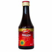 Dabur Hepano Syrup for liver | 200 ml