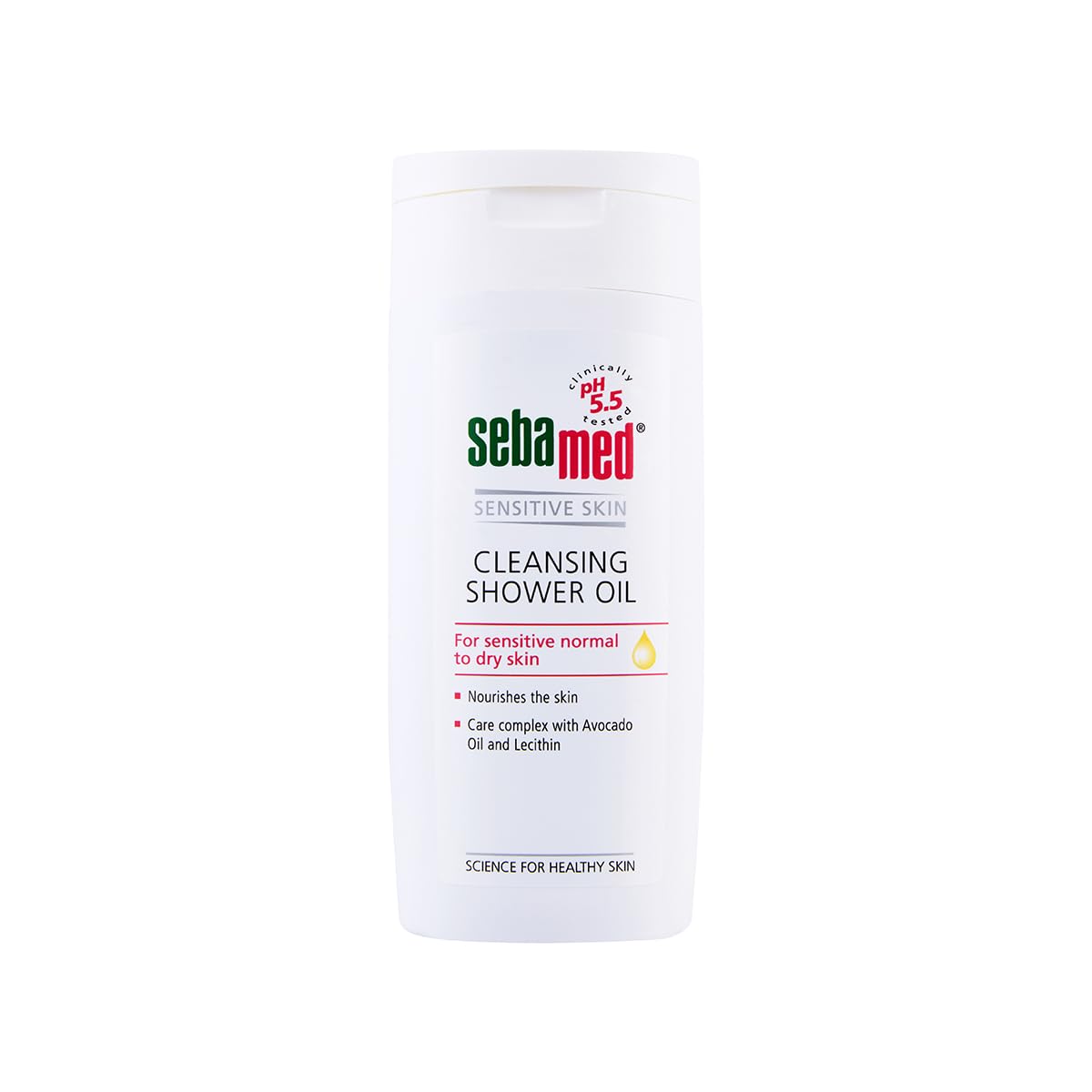 Sebamed Cleansing Shower Oil | 200ml