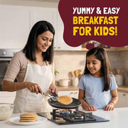 Slurrp Farm Classic Millet Pancake Mix, 150G