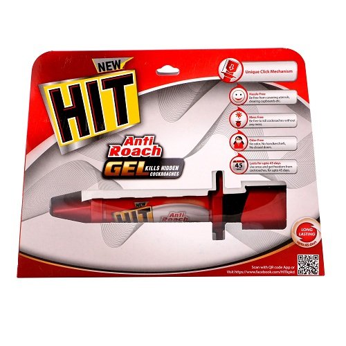 HIT Anti Roach Gel