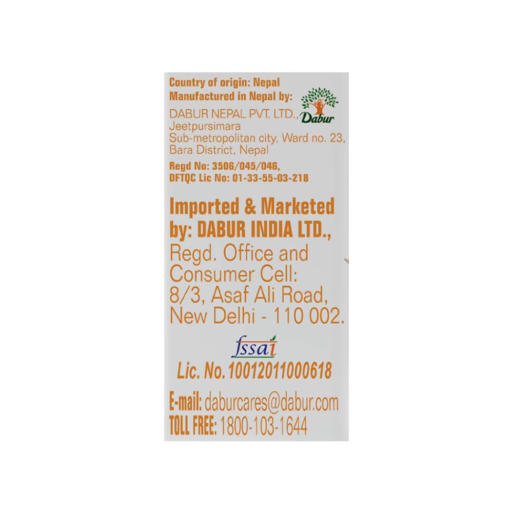 Dabur Real Activ Mixed Fruit Juice - 1l
