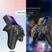 Toy Imagine Retro Handheld Gaming Console for Kids