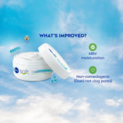 Nivea Soft Cream For Making Skin Smooth, Soft, Supple And Healthy 25ml