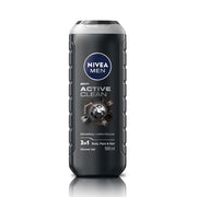NIVEA MEN Active Clean Shower Gel