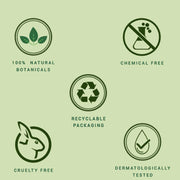 Biotique Green Apple Shine & Gloss Shampoo & Conditioner| Promotes Healthy, Shiny and Glossy Hair | Nourishes Scalp | Makes Hair Soft & Smooth |100% Botanical Extracts| All Skin Types | 650ml