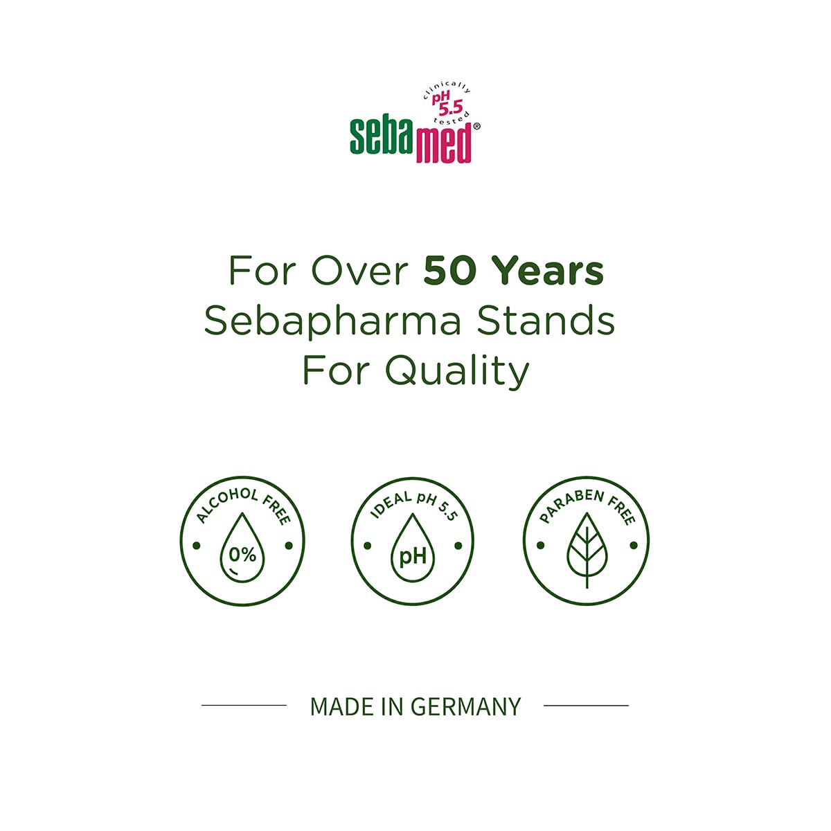 Sebamed Anti Hairloss Shampoo | 200 ml