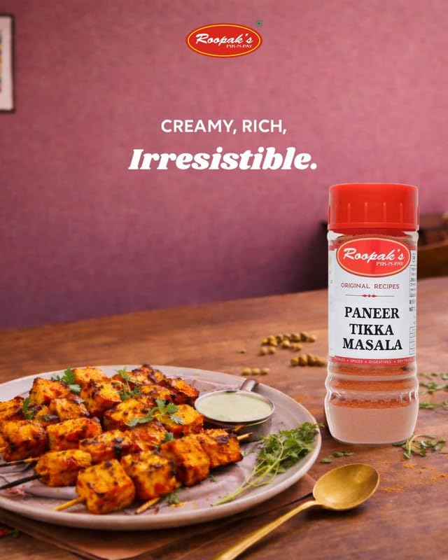 Roopak's Pik-n-Pay- Paneer Tikka Masala 100g