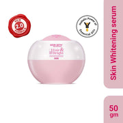 KEYA SETH AROMATHERAPY Fair & Bright Day Cream Skin Whitening Brightening Nourishing natural & Anti Spot Fairness Moisturizer SPF 15 Enriched with Pure Essential Oil.