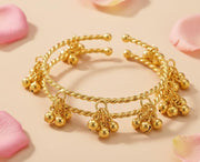 NMII Stylish Glossy Bangle & Bracelet Set for Women & Girls