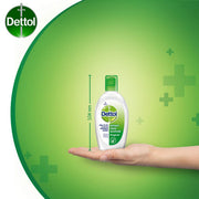 Dettol Instant Hand Sanitizer - 50 ml (Pack of 2)