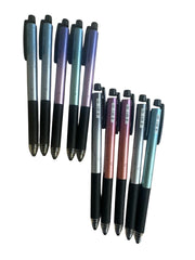 Hauser Germany Gravity Ball Pen, Premium Writing Instrument, Pack of 10