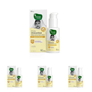 Mother Sparsh Simply Unscented Baby Sunscreen 50g (Pack of 4)
