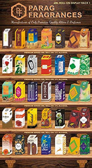 Parag Fragrances 6ml Attars (Hina)