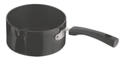 Vinod HASP-18CM Pearl Hard Anodised Sauce Pan 2.3 Liter
