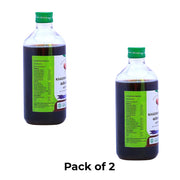 Vaidyaratnam Khadirarishtam 450 ml (Pack Of 2)