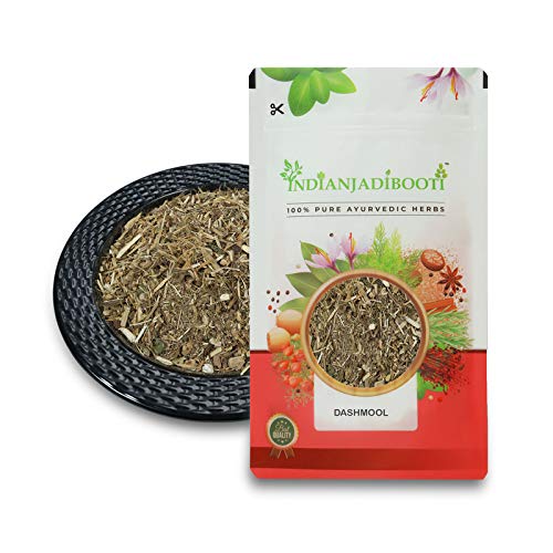 IndianJadiBooti Pure Dashmool (Ten Roots Blend) | Traditional Ayurvedic Botanical for Systemic Vitality, Foundational Grounding & Seasonal Harmony