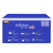 Stayfree ProComfort Period Panty for Women | Disposable Period Pants Pack of 10, L - XL | Air Soft Cover | 360° Leakage Protection for Heavy Flow | Snug Fit | Odour Control