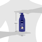 NIVEA Cocoa Nourish Deep Moisture Serum (400 ml) Pack Of 2Each