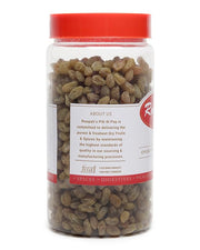 Roopak's PIK-N-PAY Kishmish 100% Fresh and Natural Dry Fruits Raisins Kismis Rich in Nutrients, Iron & Vitamin B | 500 Gram