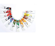Camel Artist Acrylic Color Box 9ml tubes, 12 Shades (Pack of 2)