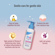 Sebamed Baby Massage Oil| With Soya Oil|150 ml