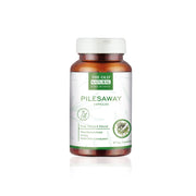 The Old Natural Pilesaway Piles medicine I For Piles, Hemorrhoid Support, Bavasir, Fissure. Fistula, Inflammation & Rectum I Fast Relieve In Bleeding, Burning & Pain I 60 Capsules