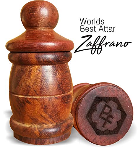 Parag Fragrances Zaffrano Attar (Worlds Best Attar For Men By Parag) Long Lasting Attar | Real Attar | Alcohol Free Attar
