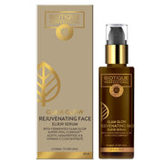 Biotique Professional Glam Glow Rejuvenating Face Elixir Serum 30ml