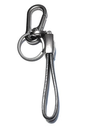 YaaNatural Yaa Catchy PREMIUM LEATHER & Key Cover with Hook KeyChain Compatible with MAHINDRA Unique Stylish look For Men Women BIKE & CAR Keyring for THAR/XUV700/BOLERO/SCORPIO