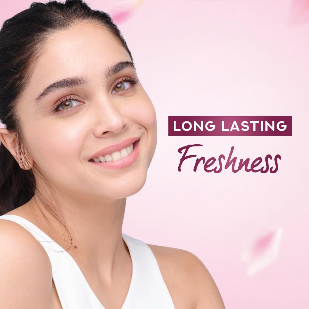 POND'S Dreamflower Fragrant Talc Powder with Vitamin B3, Pack of 1, 80gm