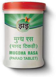 Zandu Mugdha Rasa Tablet