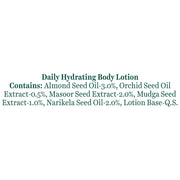 Biotique White Orchid Brightening Body Lotion For Extra Brightening & Radiance (180ml, Normal Skin)