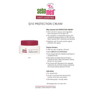 SebaMed Anti Ageing Cream Q10 Protection Cream - 50 ml
