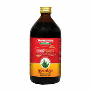 Baidyanath Kumaryamrita Liver Tonic With Aloevera, 450 ml