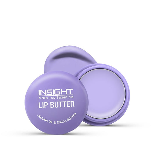 INSIGHT Lip Butter | Enriched With Orange Peel | Roseship Oil| Prevents Discolouration | Promotes Repair | Ultra Nourishing |LP06-Blueberry