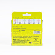Fevicryl Multi Surface Pastel Acrylic Colours Kit 6 Shades X 15Ml | Ideal For Wood, Glass, Canvas, Metal, Plastic, Mould It | For Hobbyists, Artists, Diy Art And Craft
