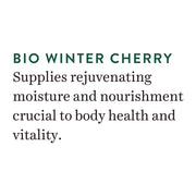 Biotique Winter Cherry Rejuvenating Body Lotion | Moisturizes and Hydrates the Skin | Prevents Ageing, Wrinkles and Dark Spots| 100% Botanical Extracts| Suitable for All Skin Types | 120ml