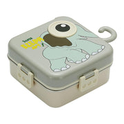 Toy Imagine Kids Stainless Steel Lunch Box, Elephant Grey
